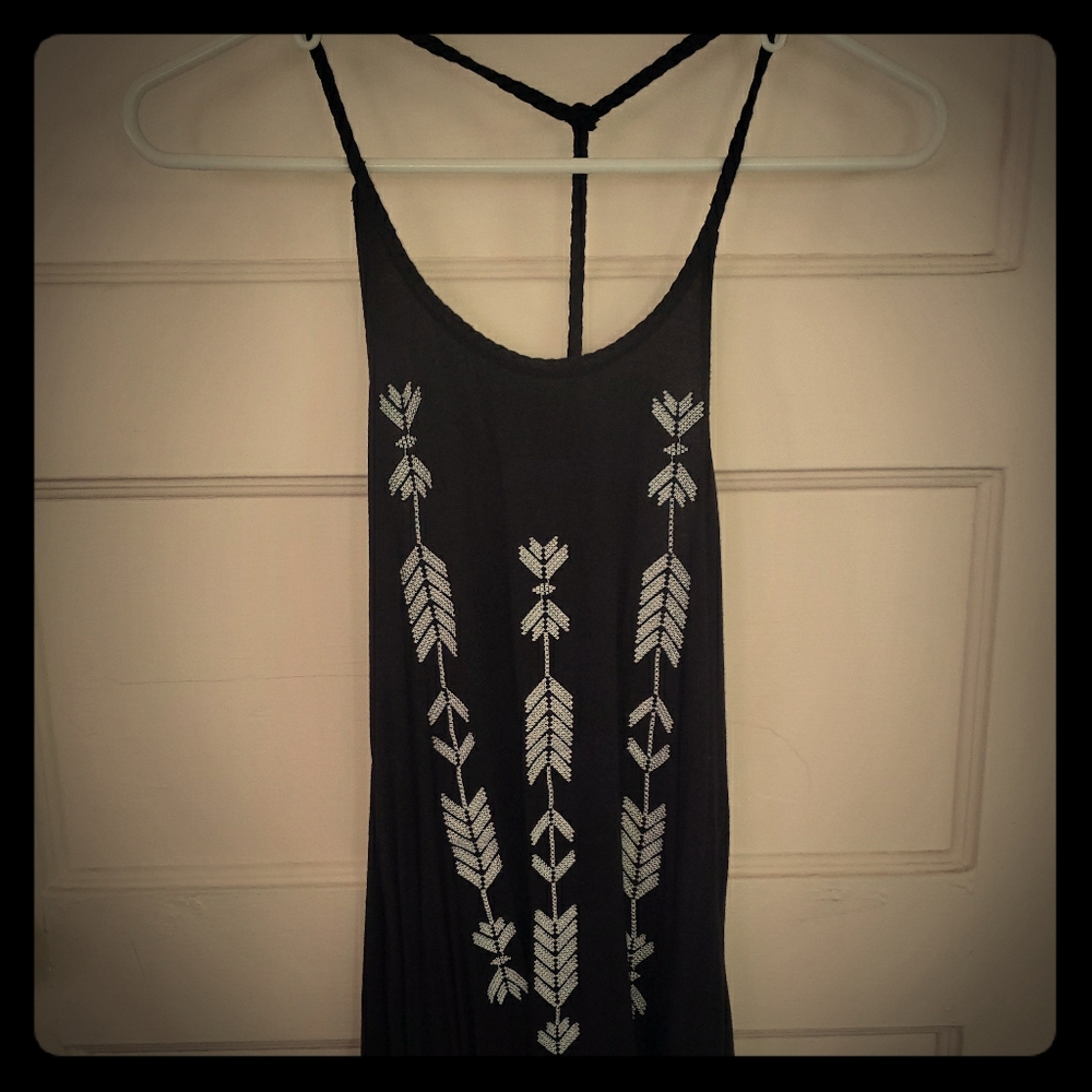 Matrices tank top